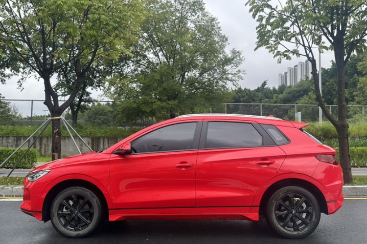 Used BYD e2 2020 Upgraded Version Long-Range Edition Luxury Model