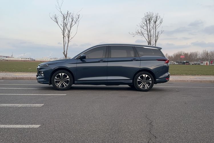 Used Wuling Victory 2020 1.5T CVT Flagship Edition
