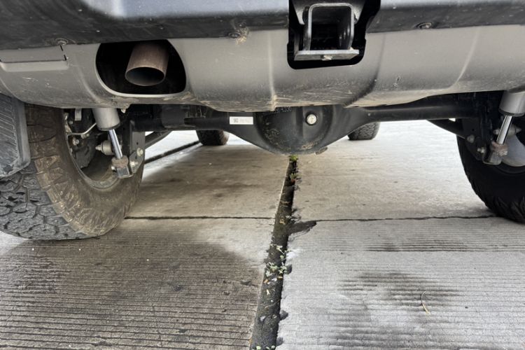 Used 212 T01 2025 2.0T Changfeng
