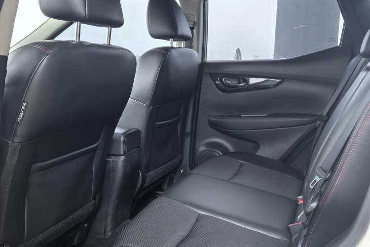 Used Nissan Qashqai 2017 2.0L CVT Smart Enjoyment Version China VI Standard
