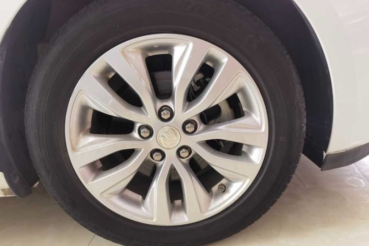 Used Buick GT 2021 Revised Version Flagship 1.5L Automatic Elite Edition
