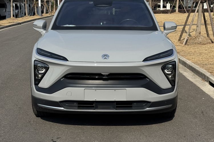 Used Nio EC6 2020 615 km Performance Edition