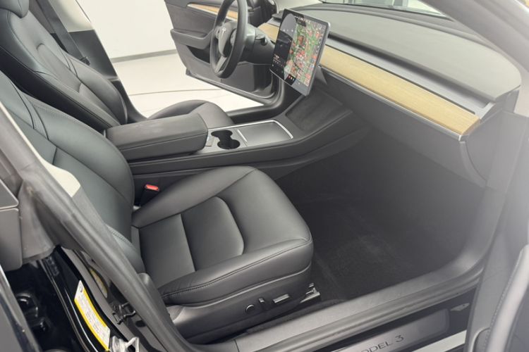 Used Tesla Model 3 2021 Standard Range Rear-Drive Upgraded Version
