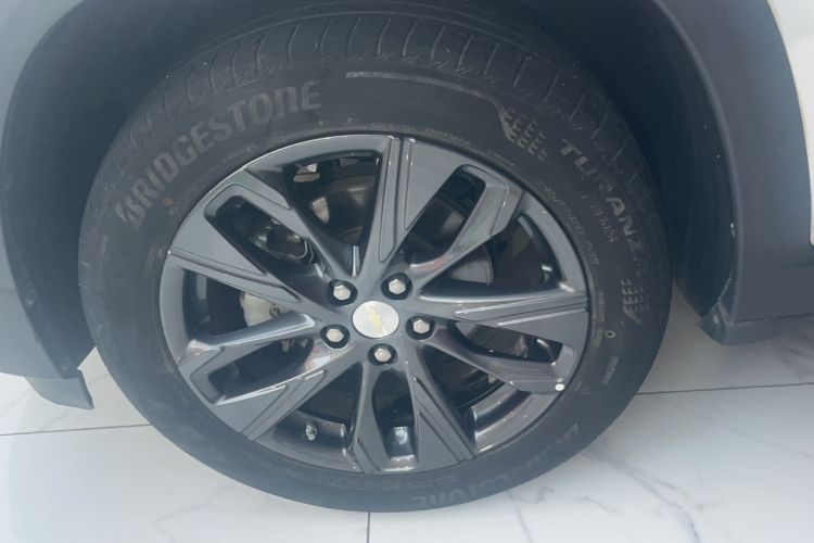 Used Chevrolet Trax 2021 325T Automatic Sport Edition China VI Standard