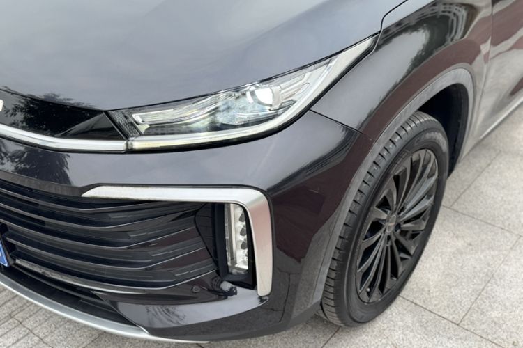 Used  Lingyun 2021 290T Two-Wheel Drive Starry Edition
