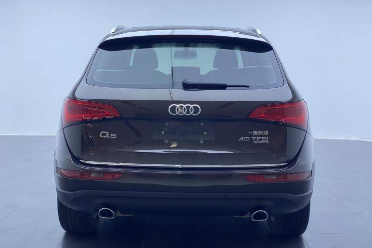 Used Audi Q5 2016 40 TFSI Technology Edition