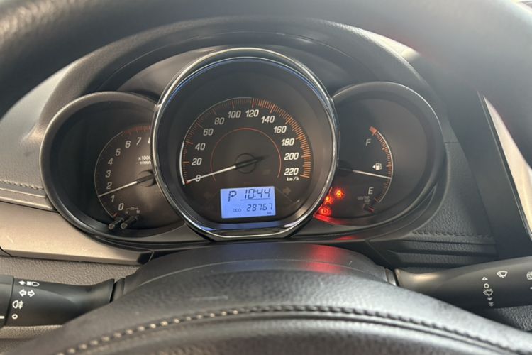 Used Toyota YARiS L 2020 X-Trail X 1.5L CVT Leading Edition
