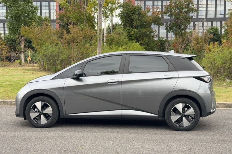 Used BYD Dolphin 2023 420 km Free Version
