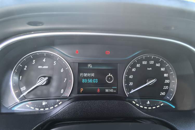 Used Buick GT 2015 15N Automatic Elite Version
