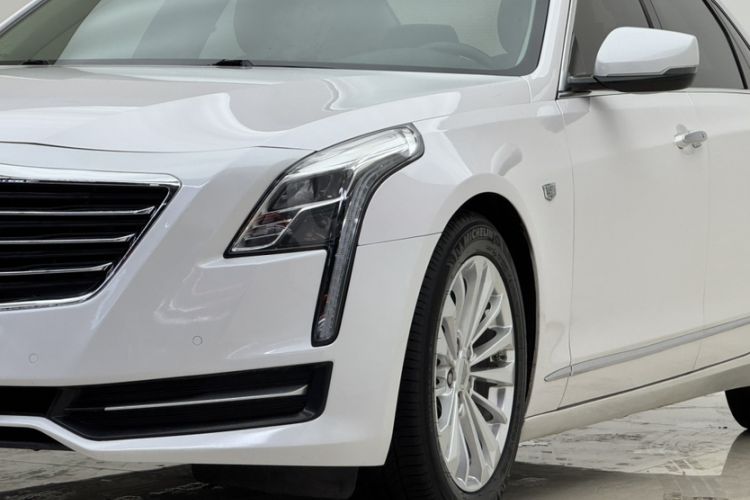 Used Cadillac CT6 2016 28T Elite Edition
