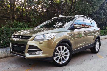 Used Ford Kuga 2013 2.0L GTDi Four-Wheel Drive Premium Model