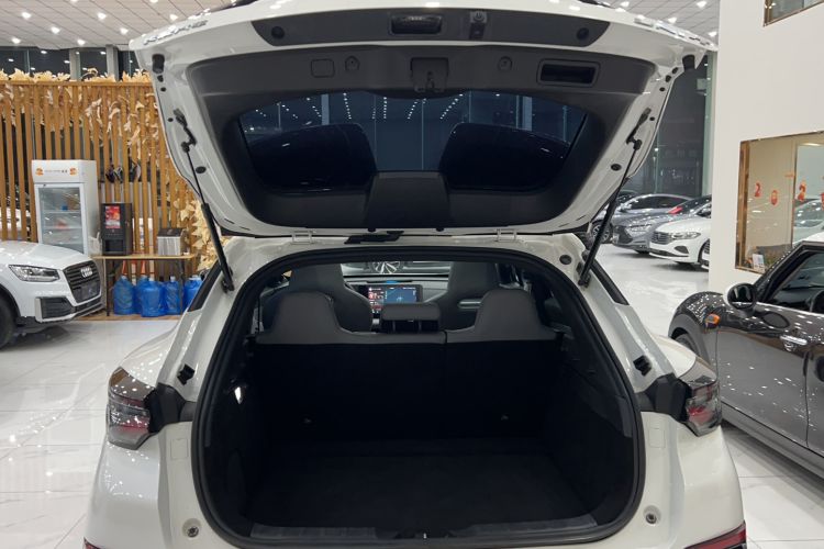 Used Changan UNI-T 2023 Second-Generation 1.5T Prestige Model
