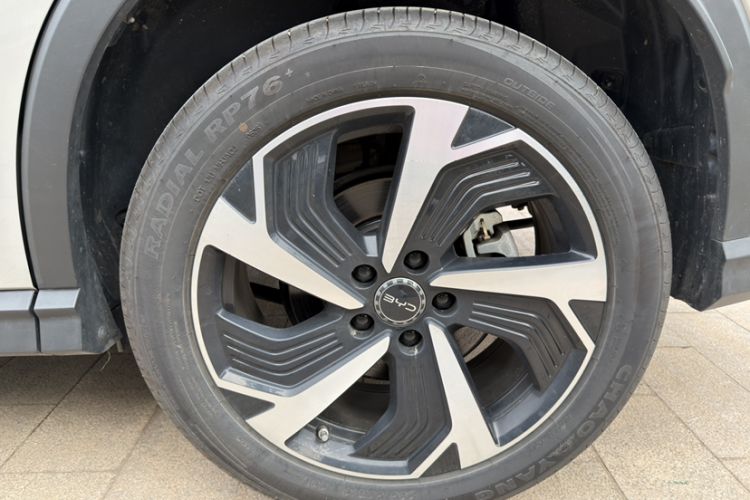 Used BYD Sealion 05 DM-i 2025 DM-i Smart Drive 115KM Flagship Model
