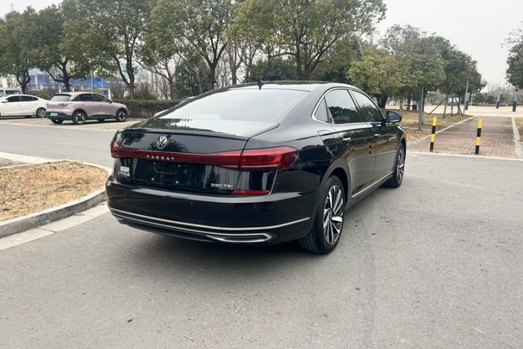 Used Volkswagen Passat 2022 330TSI Elite Edition
