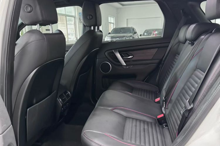 Used Land Rover Discovery Sport 2020 249 PS R-Dynamic Performance Edition
