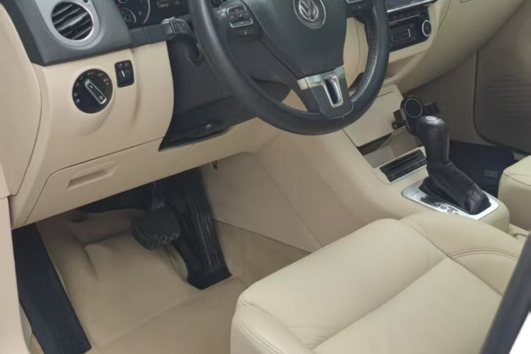 Used Volkswagen Tiguan 2012 1.8TSI Automatic All-Wheel Drive Elite Edition
