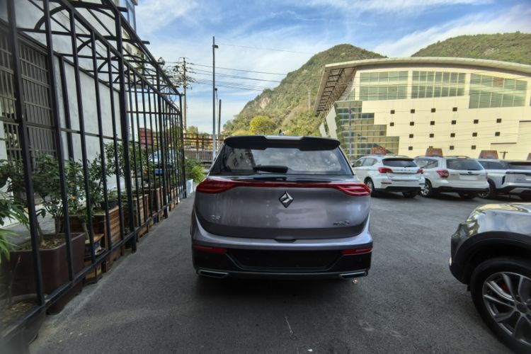 Used Baojun RS-5 2019 1.5T CVT Intelligent Drive Luxury Edition China VI