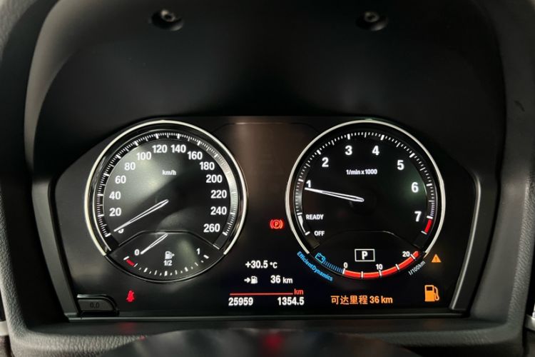 Used BMW X1 2022 sDrive25Li Leading Model
