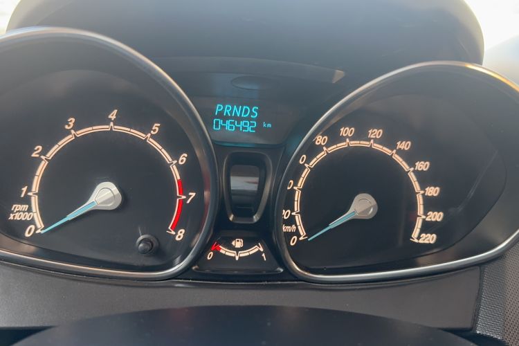 Used Ford Fiesta 2013 Hatchback 1.5L Automatic Fashion Edition
