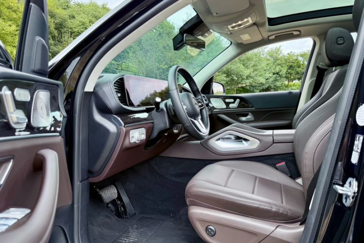 Used Mercedes-Benz GLE 2021 GLE 350 4MATIC Stylish Model
