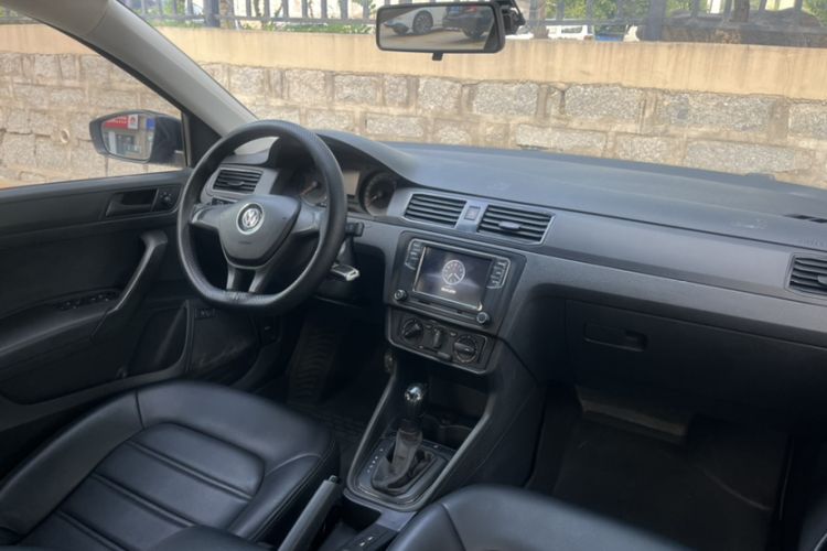 Used Volkswagen Santana 2019 1.5L Automatic Fashion Edition China VI
