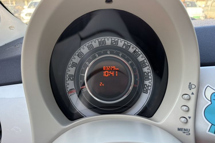 Used Fiat 500 2011 1.4L Fashion Edition