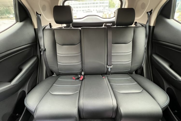 Used BYD Yuan New Energy 2019 EV360 Smart Connect Elite Model
