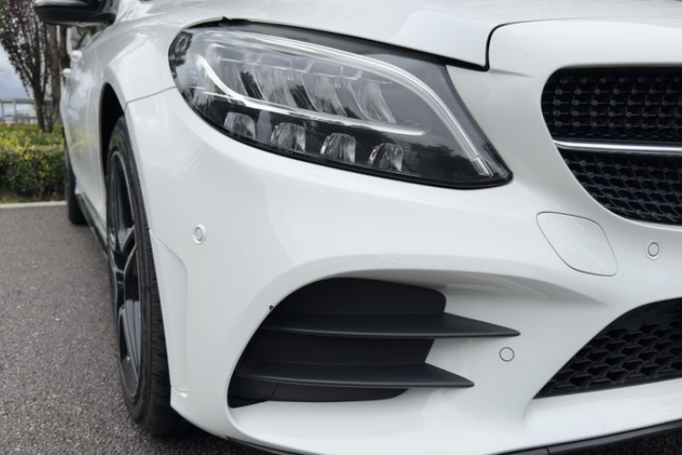 Used Mercedes-Benz C-Class 2021 C 260 Star Edition
