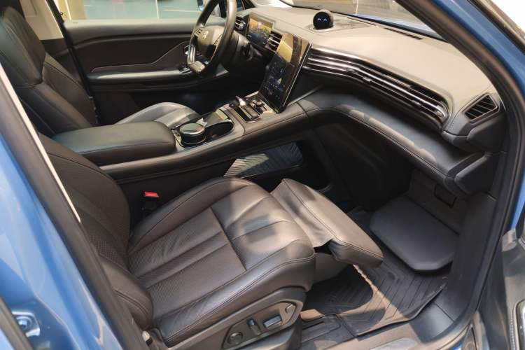 Used Nio ES8 2018 355 km Base Version 6-Seater Edition
