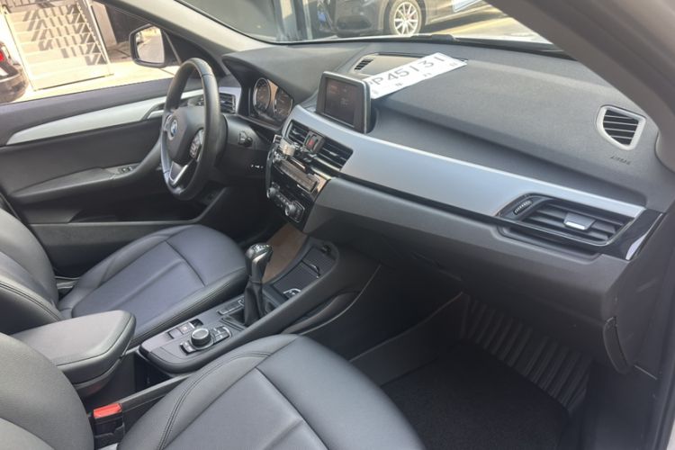 Used BMW X1 2019 sDrive20Li Leading Model
