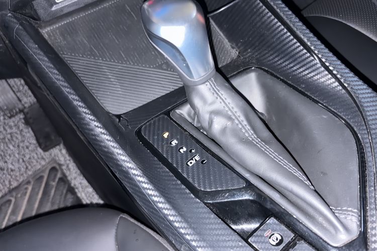 Used Roewe i5 2021 1.5L CVT Starry Edition
