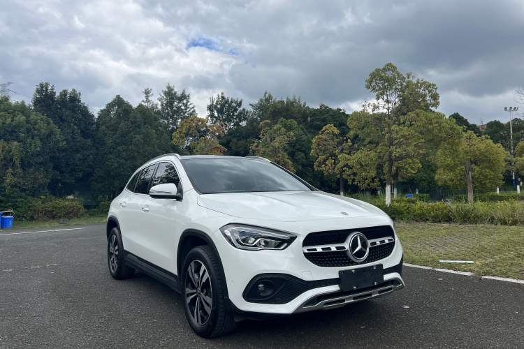 Used Mercedes-Benz GLA 2020 GLA 200
