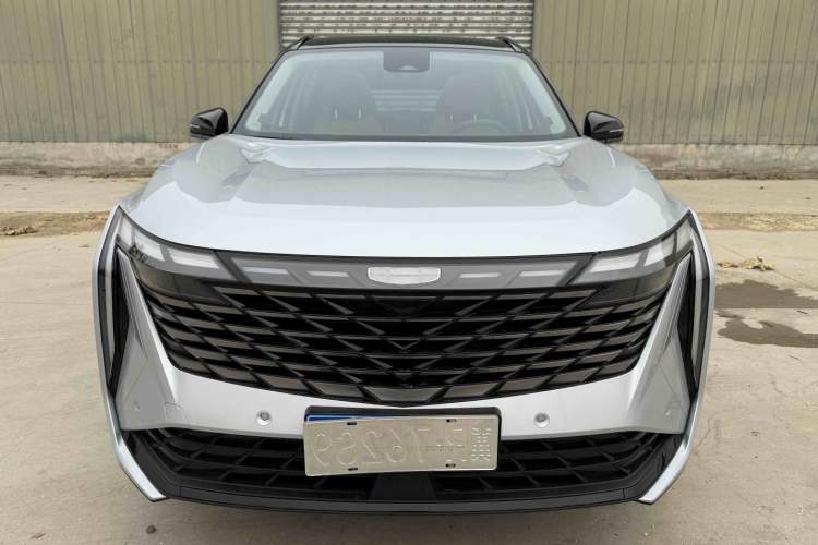 Used Geely Auto FX11 2023 1.5TD DCT Prestige Edition
