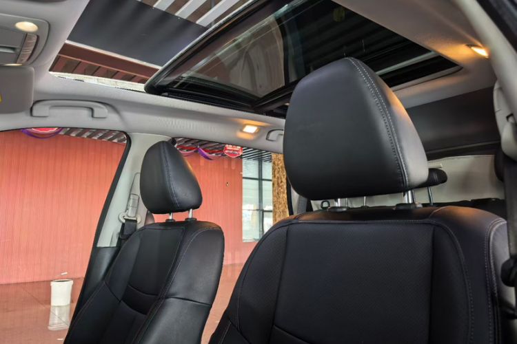 Used Nissan X-Trail 2023 Classic 2.0L Two-Wheel Drive Smart Connect Premium Edition