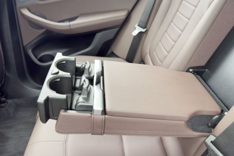 Used BMW X3 2019 xDrive25i M Sport Package
