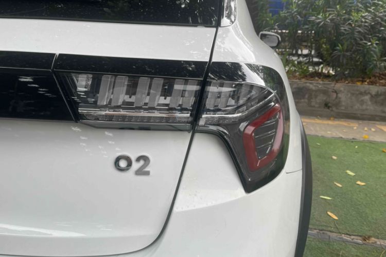 Used Lynk & Co 02 2018 1.5T DCT Two-Wheel Drive Pure Lite Version China V Emission Standard
