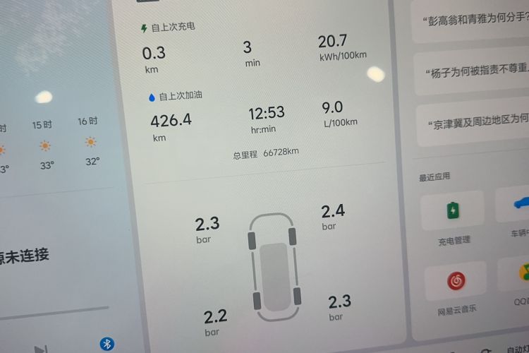 Used Li Auto L8 2023 Air model
