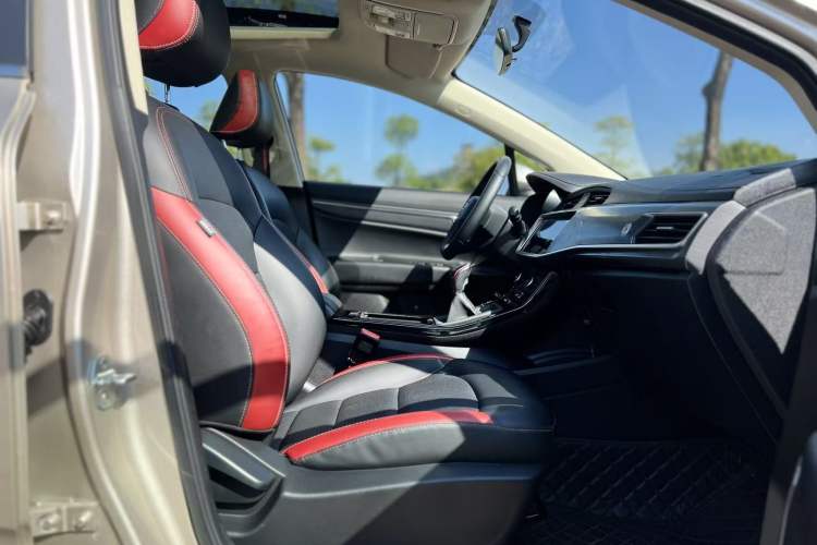 Used Geely Auto Emgrand GS 2020 1.4T Manual Ya
