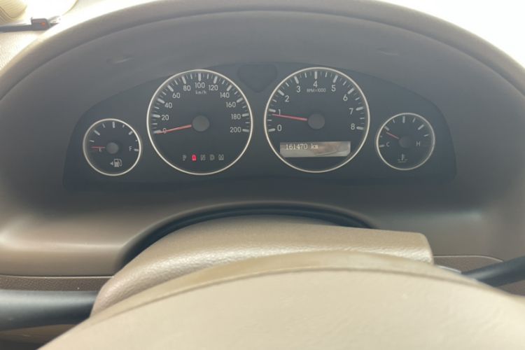 Used Buick GL8 2014 2.4L Classic Edition
