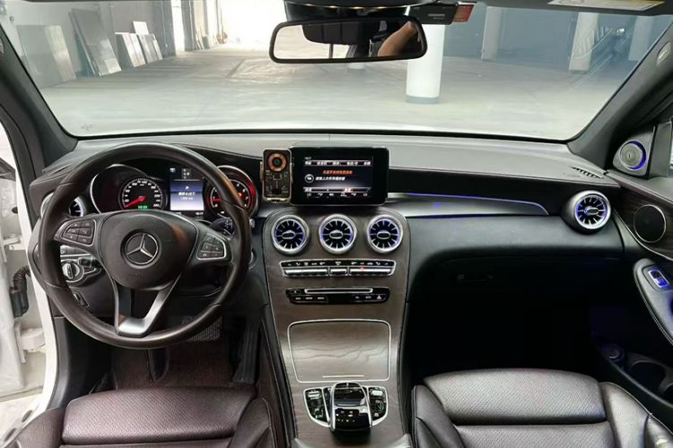 Used Mercedes-Benz GLC 2017 GLC 300 4MATIC Sport Edition