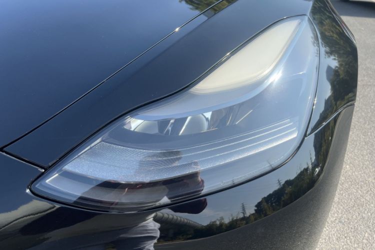 Used Tesla Model 3 2022 Rear-Wheel-Drive Version
