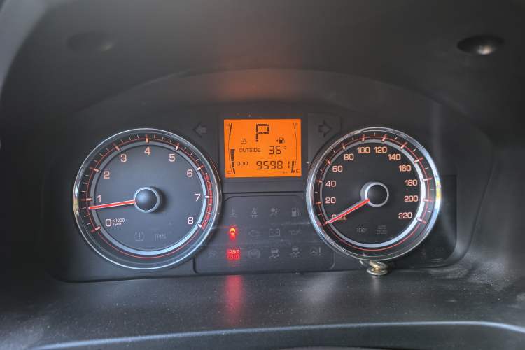 Used SsangYong Korando 2014 2.0L Gasoline Two-Wheel Drive Automatic Elite Navigation Edition
