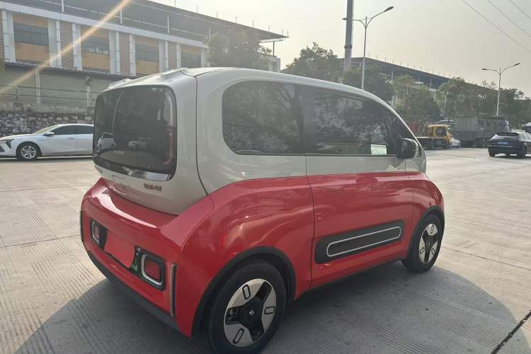 Used Baojun KiWi EV 2021 Designer Lithium Iron Phosphate

