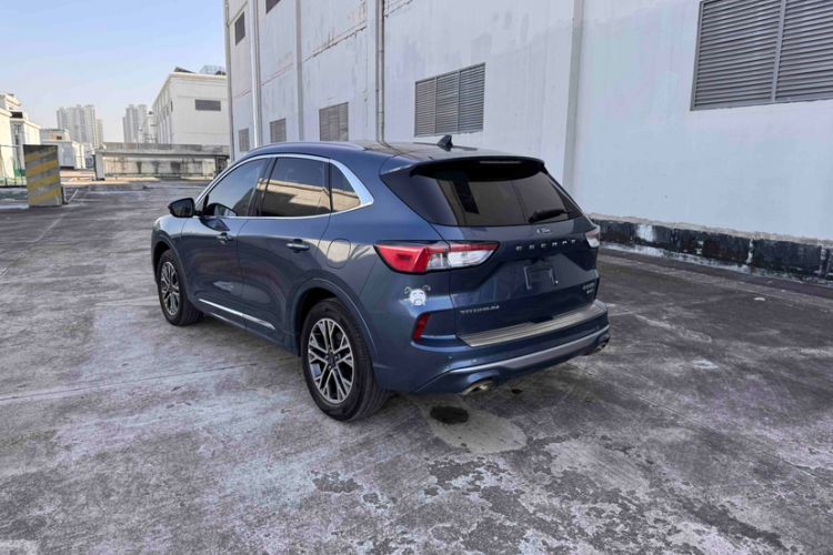 Used Ford Escape 2020 EcoBoost 245 Four-Wheel Drive Luxury Edition
