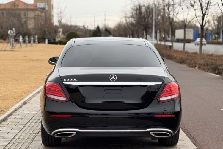 Used Mercedes-Benz E-Class 2019 Restyled E 300 L Luxury Edition