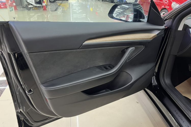 Used Tesla Model 3 2021 Standard Range Rear-Drive Upgraded Version
