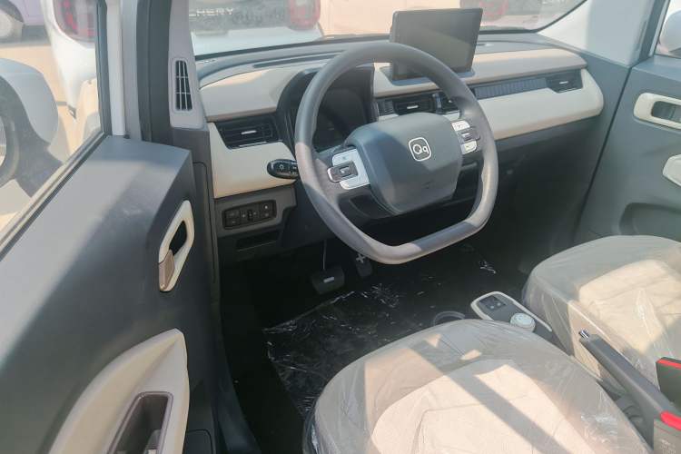 Used Chery QQ Ice Cream 2024 205km Sundae+