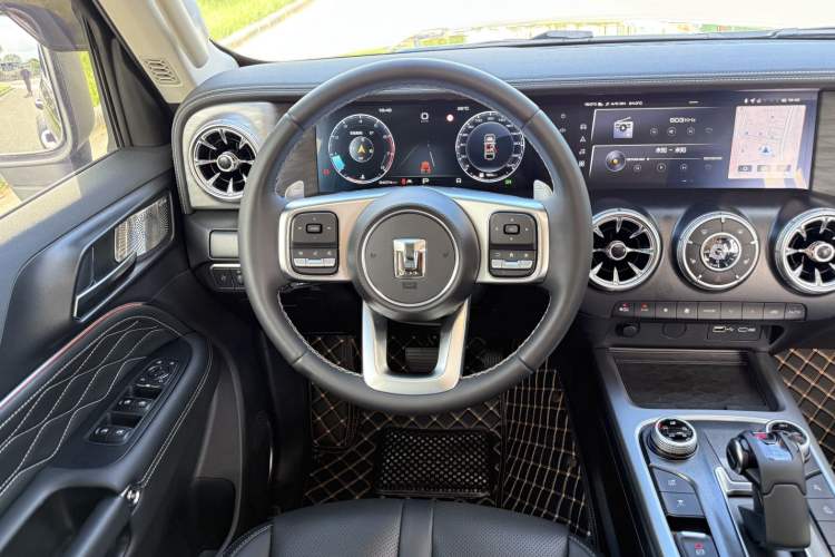 Used Tank 300 2023 Off-Road Edition 2.0T Conqueror
