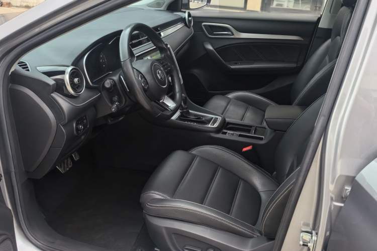 Used MG 6 2019 20T Automatic Sport Edition
