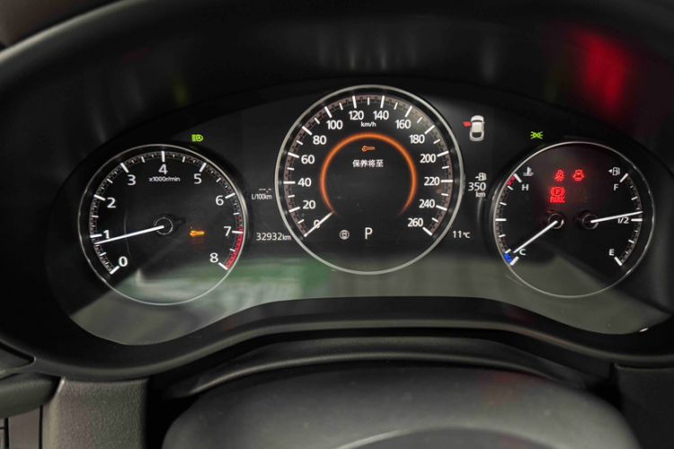 Used Mazda CX-30 2021 2.0L Automatic Zhaoyue Trim